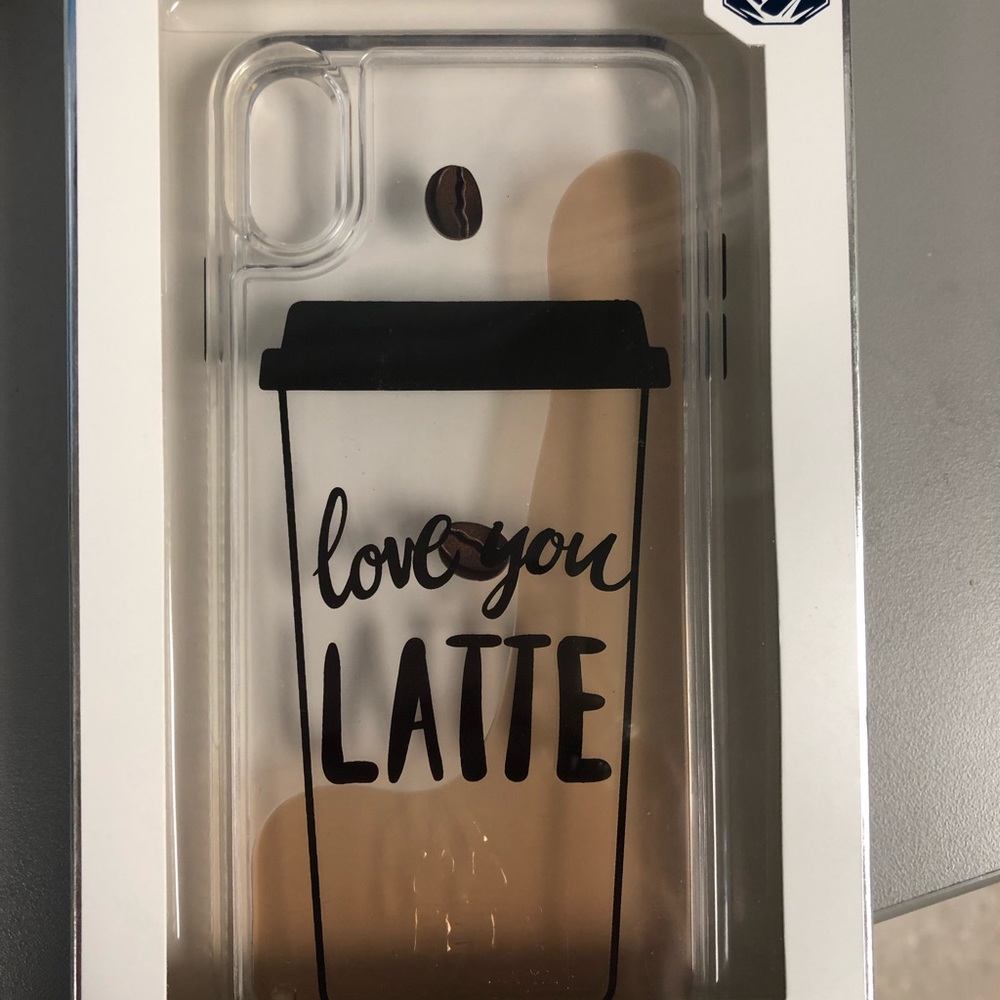 Brand new case for iPhone XS Max!